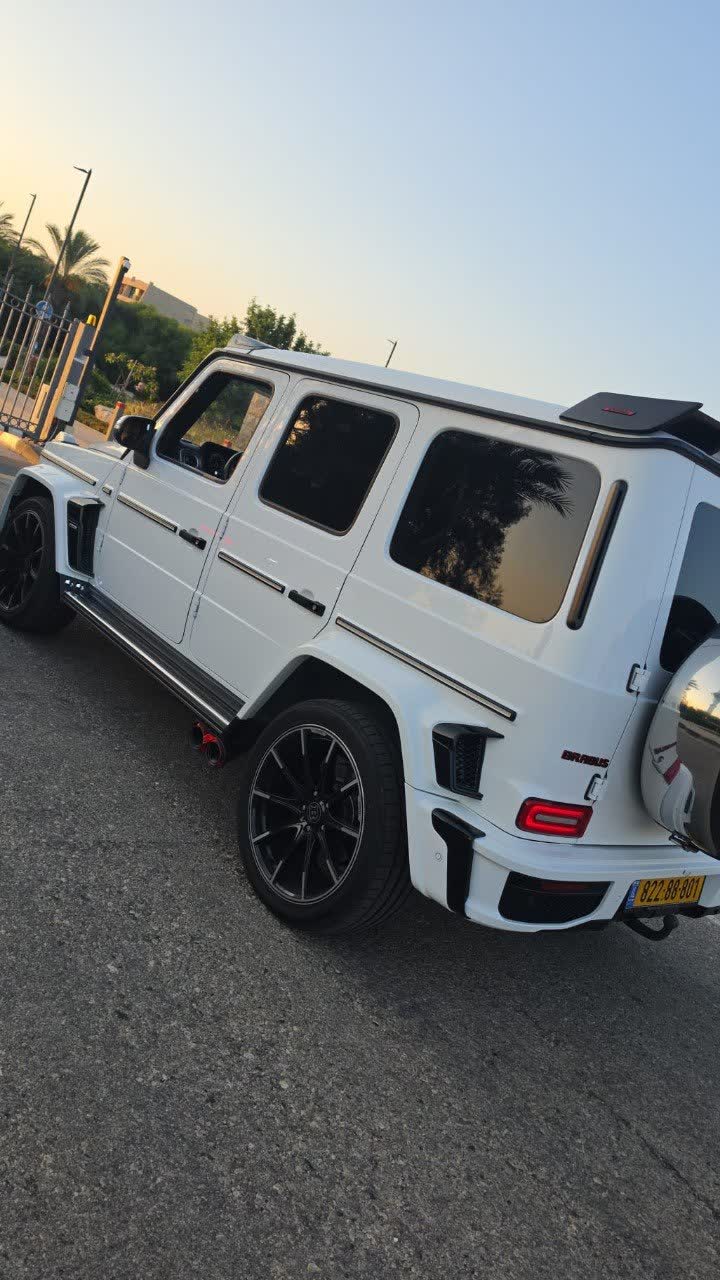 Mercedes-AMG G 63 — 1