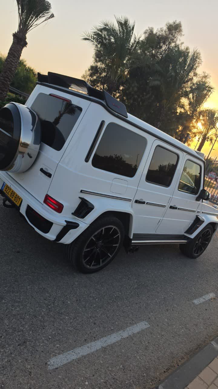 Mercedes-AMG G 63 — 3