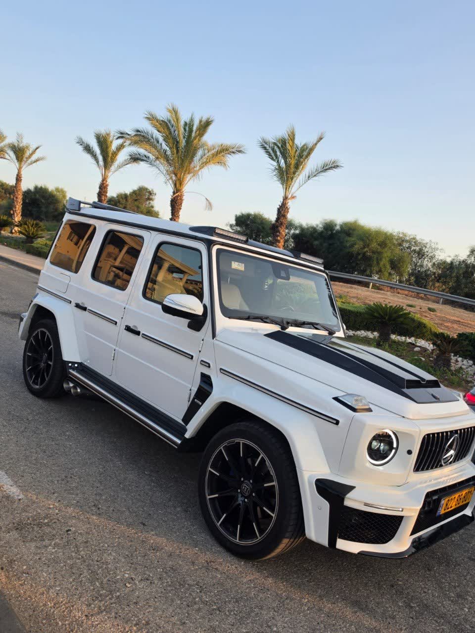 Mercedes-AMG G 63 Brabus