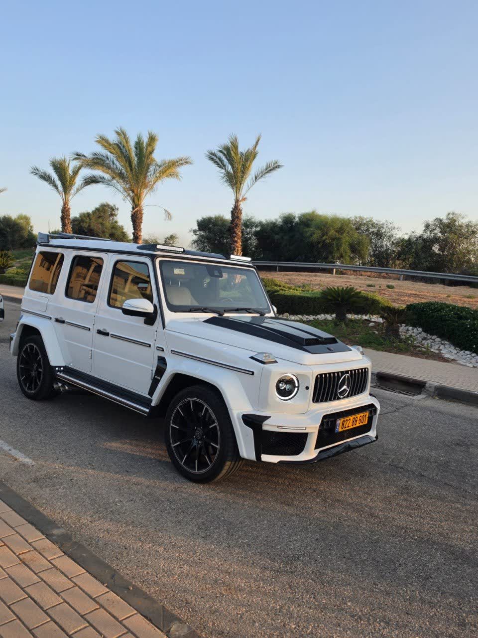 Mercedes-AMG G 63 Brabus